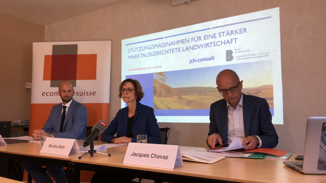 Medienkonferenz