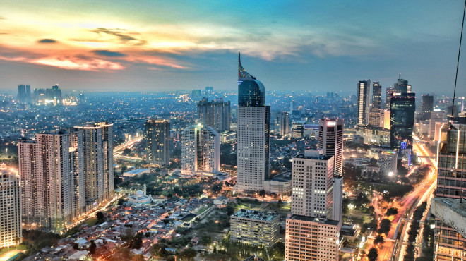 Symbolbild: Jakarta