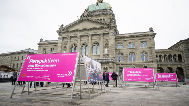 Eidgenössische Wahlen