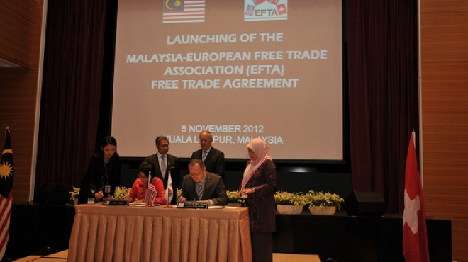 Konferens in Malaysia