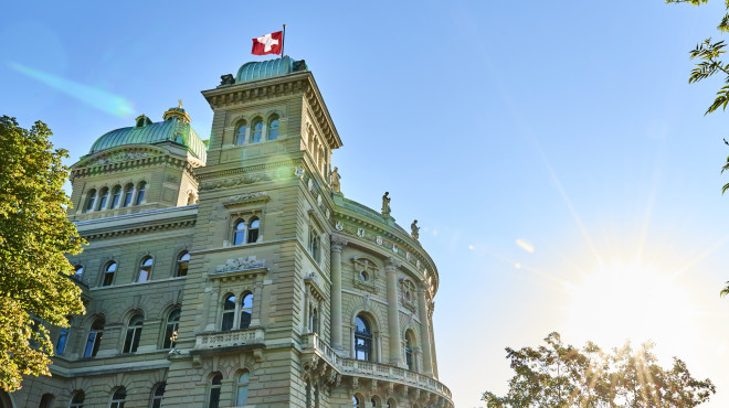 Bundeshaus 