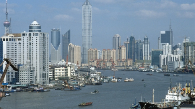 Shanghai