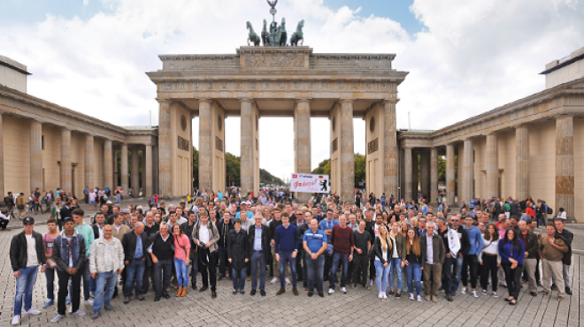 Soba Inter AG in Berlin