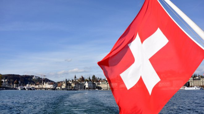 schweizer fahne schiff