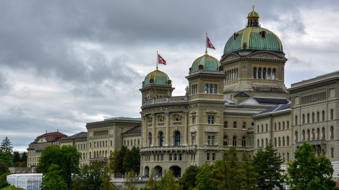 Bundeshaus Bern