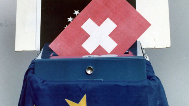 Stimmzettel
