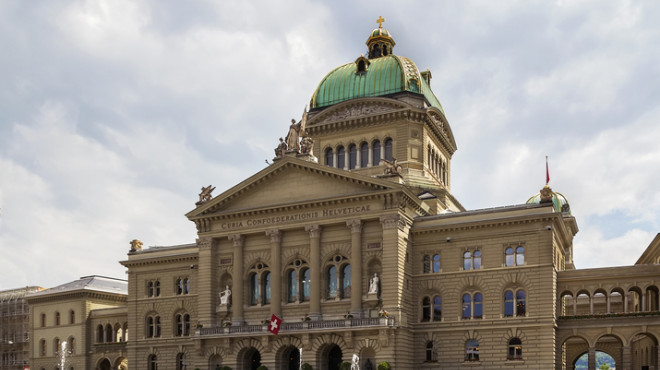 Palais fédéral