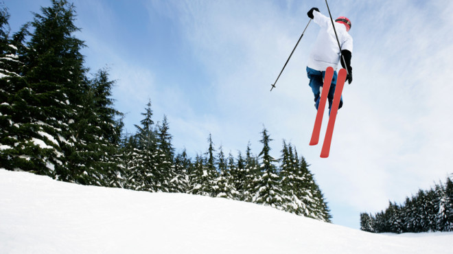 Saut à ski