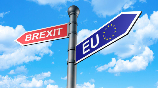 Wegweiser Brexit und EU