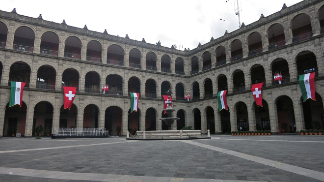 Palais national