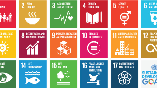 Objectifs de développement durable de l'ONU