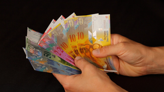 Steuer Geld