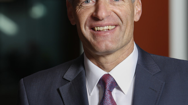 Heinz Karrer