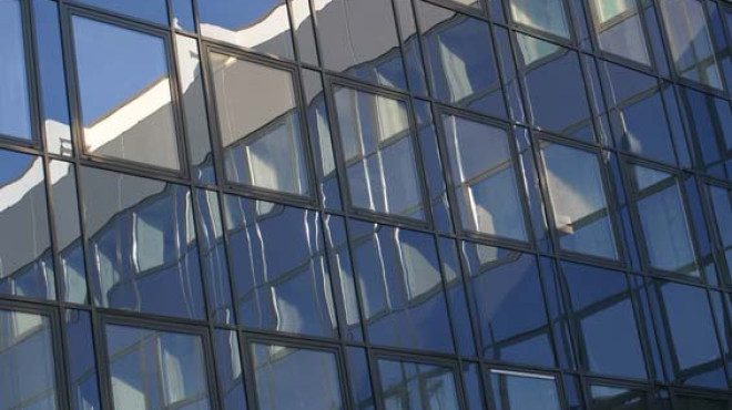 Fensterfront