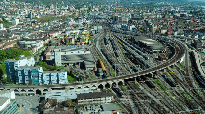 Infrastructure policy