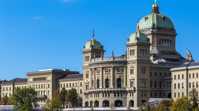 Bundeshaus Bern
