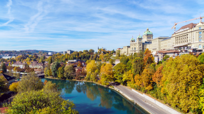 Bundeshaus Bern