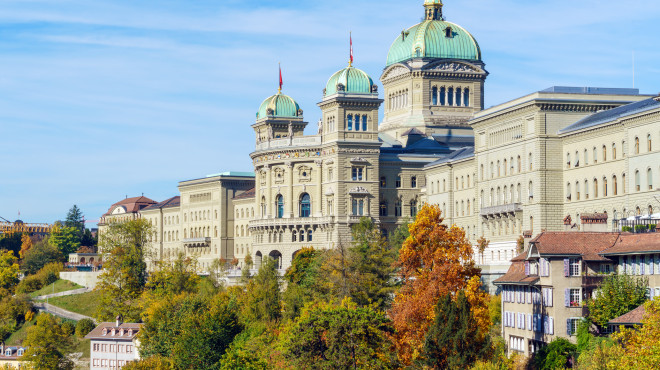 Bundeshaus Bern