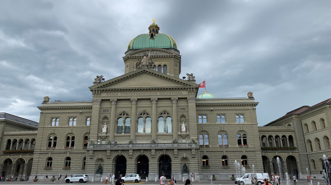 Palazzo federale
