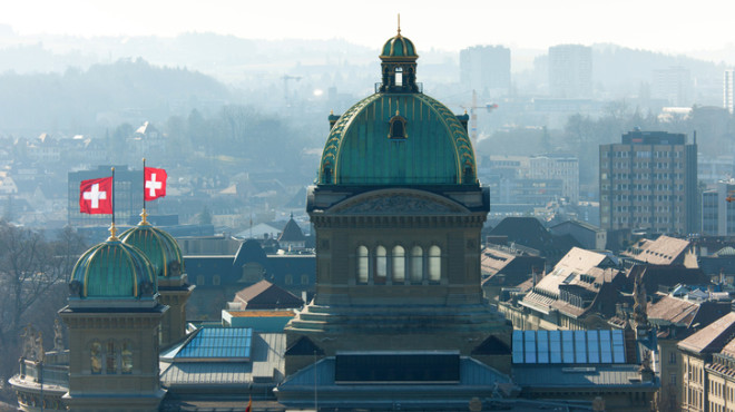 Symbolbild: Bundeshaus