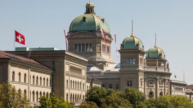 Le Palais fédéral