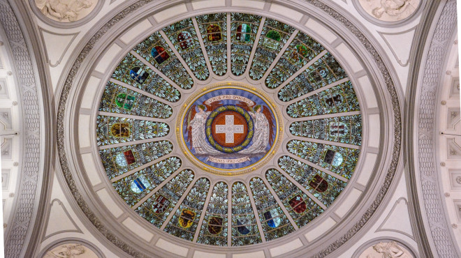 Vitrail du Palais fédéral
