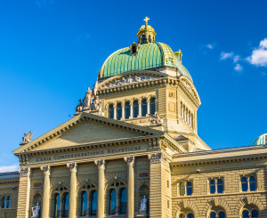 Bundeshaus Bern
