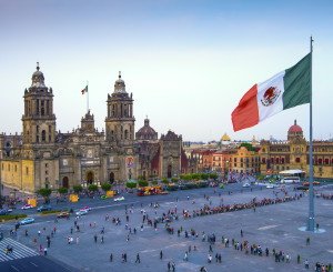 Mexiko City