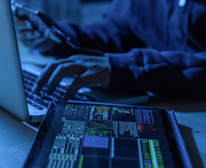Cyber-Angriff