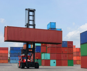 Export Container