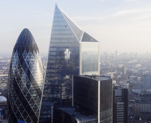 London Finanzdistrikt