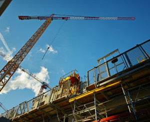 Baustelle