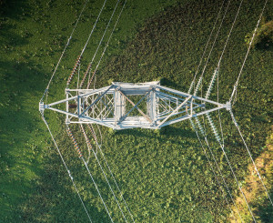 Strommast