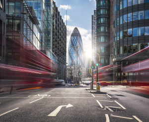 London Finanzdistrikt