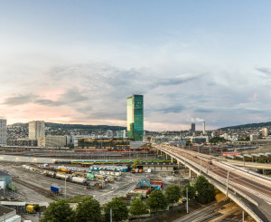 Prime Tower Zürich
