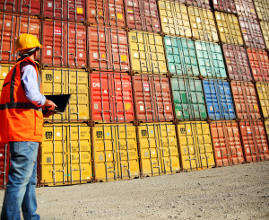Containerhafen