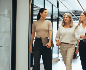 Frauen Wirtschaft