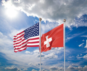 USA Schweiz