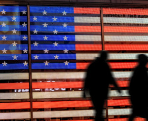 USA Flagge 