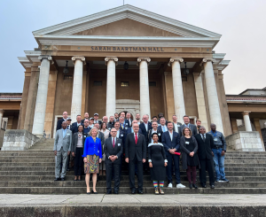 Wirtschaftsdelegation SA