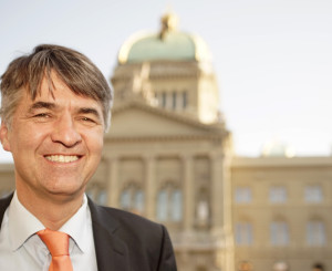 Alec von Graffenried