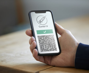 Digitales Covid Zertifikat