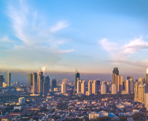 Jakartas Business District