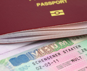 Schengen-Staaten und Reisepass