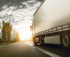 Lastwagen camion