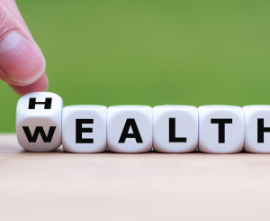 Wealthy 