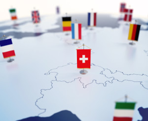 Schweiz EU