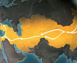 One belt, one road
