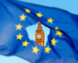 Brexit Zeit tickt