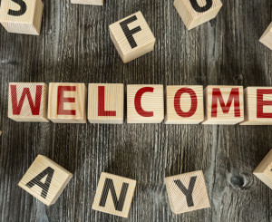 Welcome